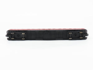 HO Scale Liliput L352000 USTC United States Army Passenger Car w/2 Flat Wagons