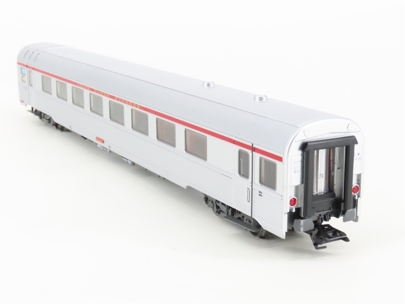 HO Scale Trix 23493 TEE Express PBA Passenger 2-Car Set