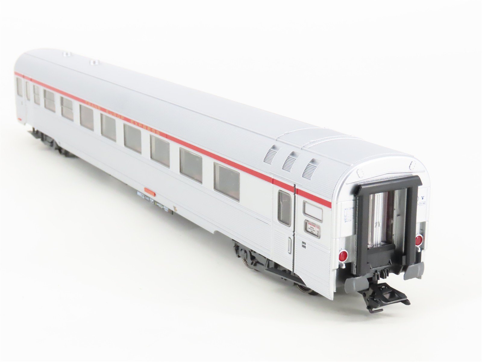 HO Scale Trix 23493 TEE Express PBA Passenger 2-Car Set