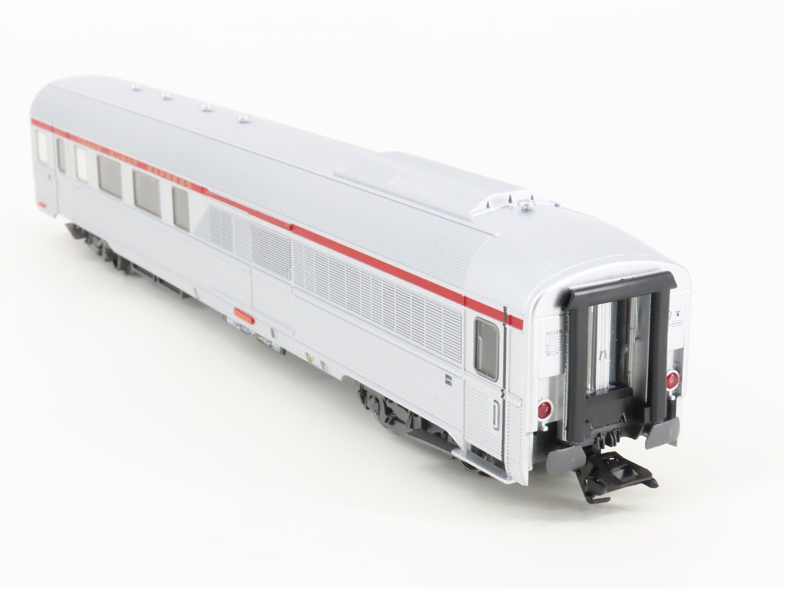 HO Scale Trix 23493 TEE Express PBA Passenger 2-Car Set