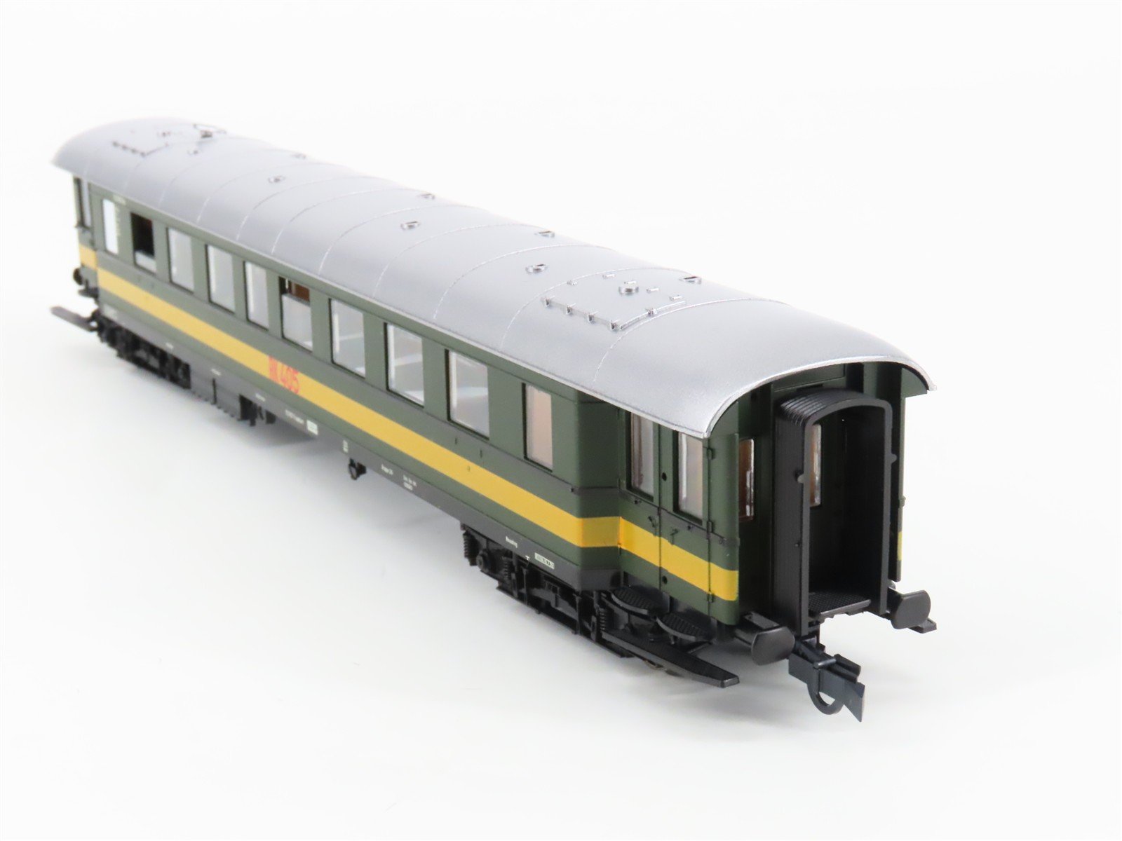 HO Scale Roco 00838 Military Series Kitchen Passenger Car #405