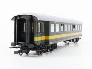 HO Scale Roco 00838 Military Series Kitchen Passenger Car #405