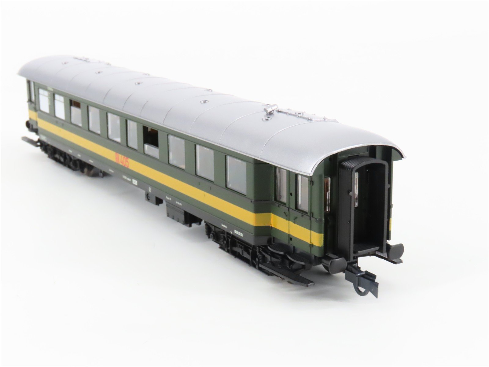 HO Scale Roco 00838 Military Series Kitchen Passenger Car #405