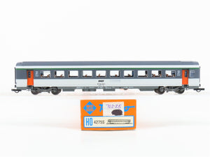 HO Scale Roco 4275S SNCF French National 2nd Class Passenger Car #321-9