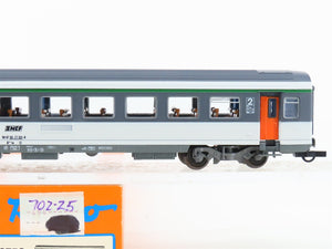 HO Scale Roco 4275S SNCF French National 2nd Class Passenger Car #321-9