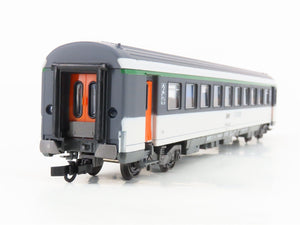 HO Scale Roco 4275S SNCF French National 2nd Class Passenger Car #321-9