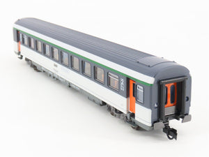 HO Scale Roco 4275S SNCF French National 2nd Class Passenger Car #321-9