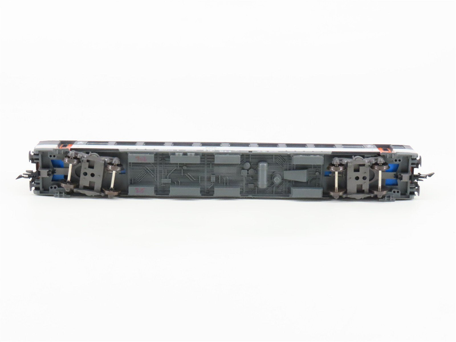 HO Scale Roco 4275S SNCF French National 2nd Class Passenger Car #321-9
