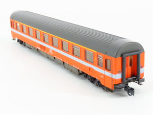 HO Scale Roco 4236F SNCB Belgian National 1st Class Coach Passenger Car #617-6