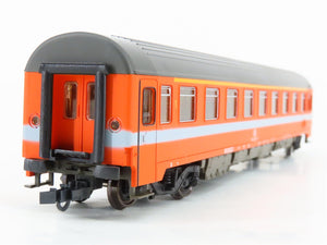 HO Scale Roco 4236F SNCB Belgian National 1st Class Coach Passenger Car #617-6