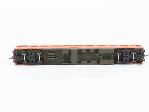 HO Scale Roco 4236F SNCB Belgian National 1st Class Coach Passenger Car #617-6