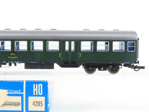 HO Scale Roco 4285 CFL Luxembourg National 2nd Class Coach Passenger Car #359-1