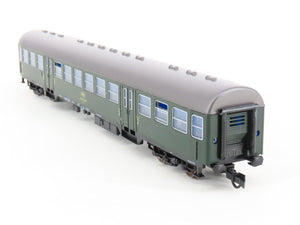 HO Scale Roco 4285 CFL Luxembourg National 2nd Class Coach Passenger Car #359-1