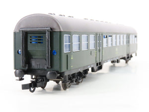 HO Scale Roco 4285 CFL Luxembourg National 2nd Class Coach Passenger Car #359-1