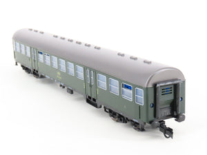 HO Scale Roco 4285 CFL Luxembourg National 2nd Class Coach Passenger Car #359-1