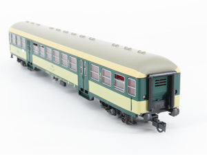 HO Scale Roco 44424 CFL Luxembourg National 2nd Class Coach Passenger Car #460-2