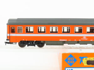 HO Scale Roco 4237D SNCB Belgian National 2nd Class Passenger Car #605-7
