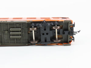 HO Scale Roco 4237D SNCB Belgian National 2nd Class Passenger Car #605-7