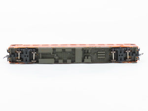 HO Scale Roco 4237D SNCB Belgian National 2nd Class Passenger Car #605-7