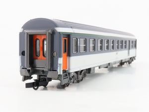 HO Scale Roco 4223A SNCF French National 2nd Class Passenger Car #267-5