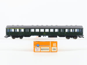 HO Scale Roco 4286 CFL Luxembourg National 1/2 Class Passenger Car #319-3