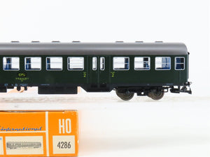 HO Scale Roco 4286 CFL Luxembourg National 1/2 Class Passenger Car #319-3