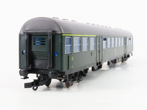HO Scale Roco 4286 CFL Luxembourg National 1/2 Class Passenger Car #319-3