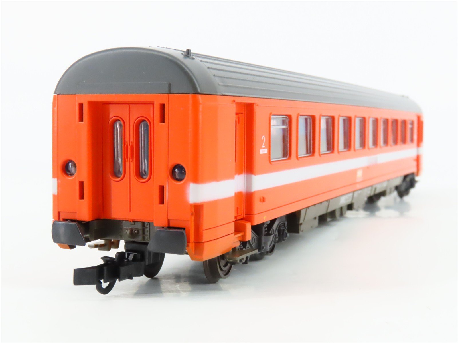 HO Scale Roco 4275B SNCF French National 2nd Class Passenger Car #525-6