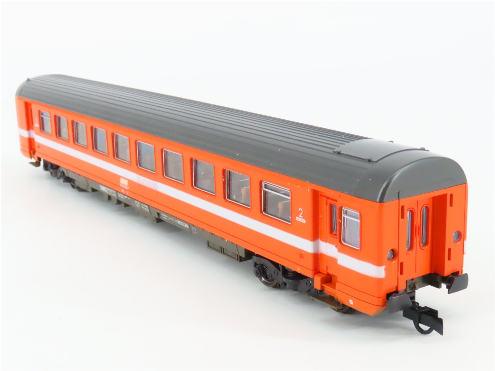 HO Scale Roco 4275B SNCF French National 2nd Class Passenger Car #525-6