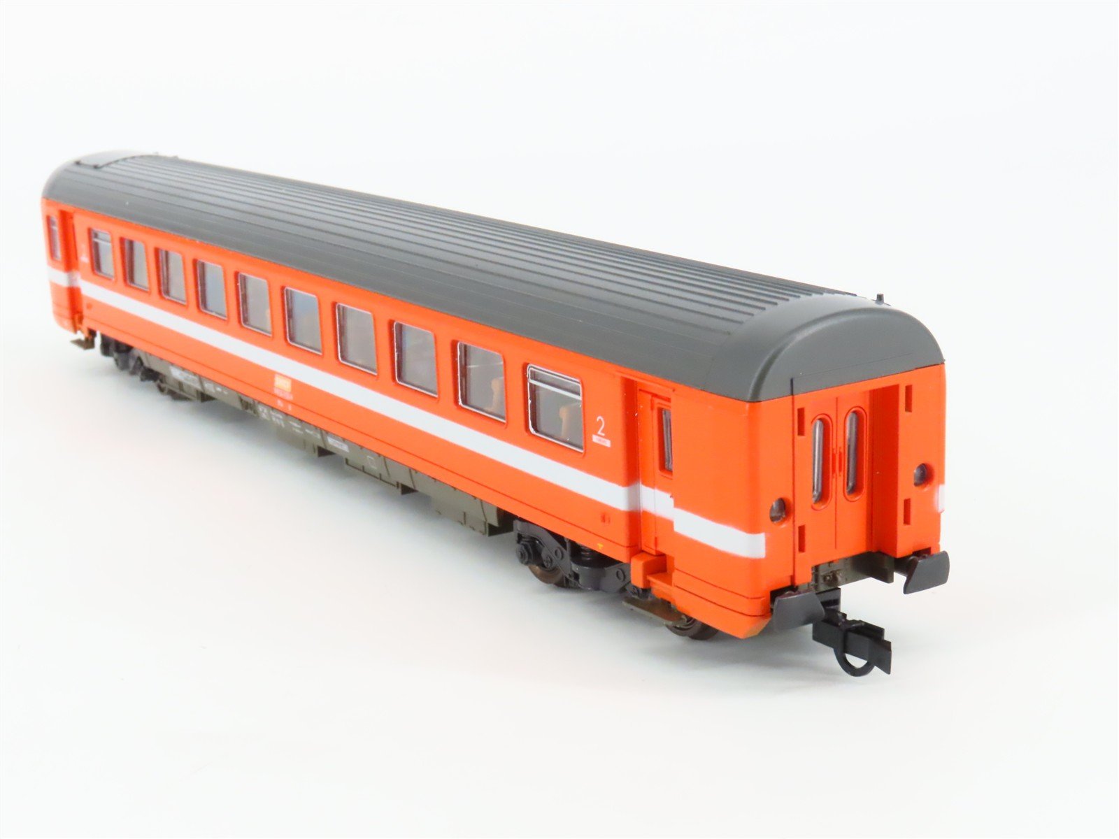HO Scale Roco 4275B SNCF French National 2nd Class Passenger Car #525-6