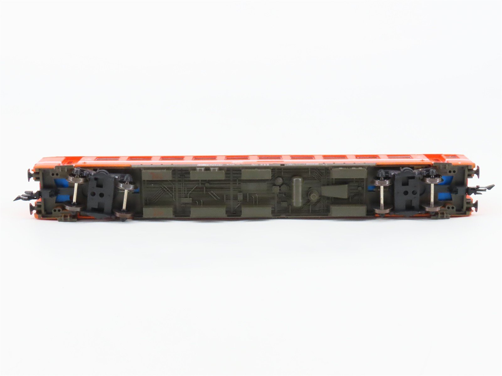 HO Scale Roco 4275B SNCF French National 2nd Class Passenger Car #525-6