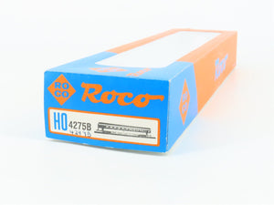 HO Scale Roco 4275B SNCF French National 2nd Class Passenger Car #525-6