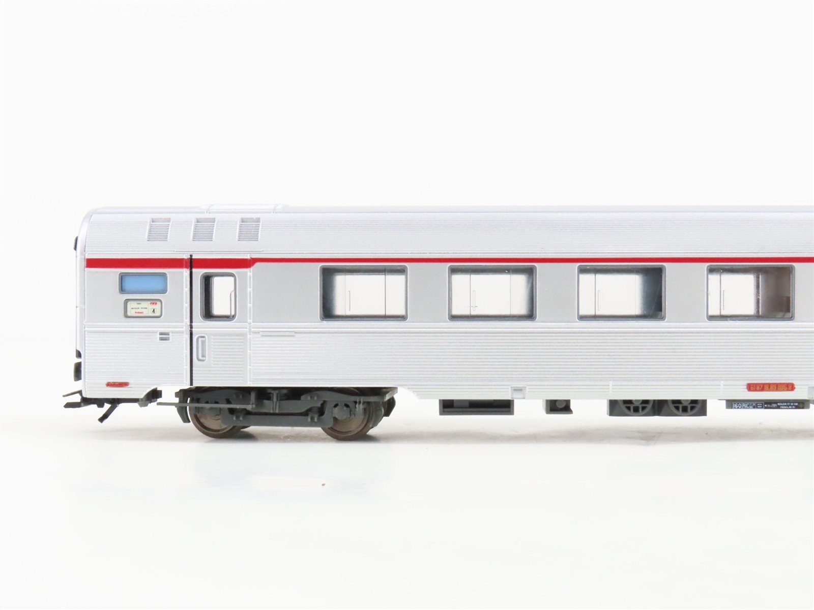 HO Scale Trix 23484 TEE Express 