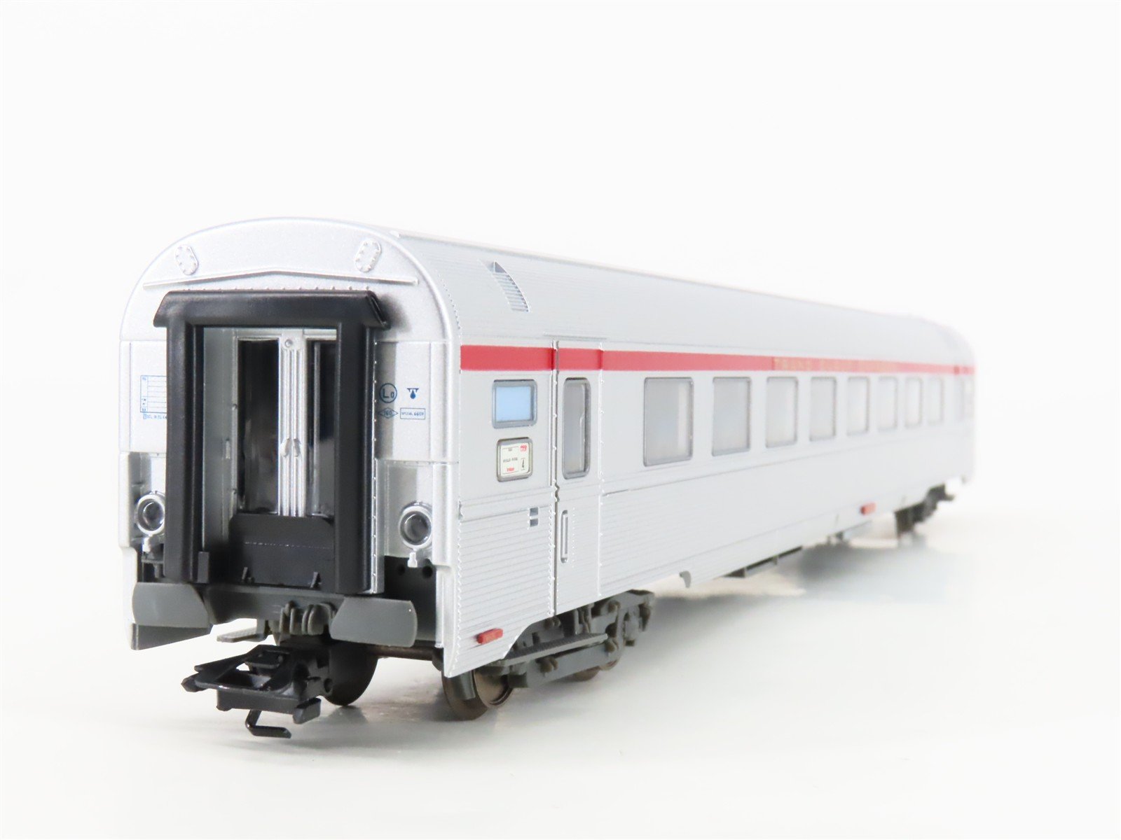 HO Scale Trix 23484 TEE Express 