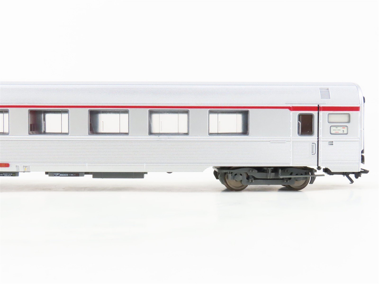 HO Scale Trix 23484 TEE Express 