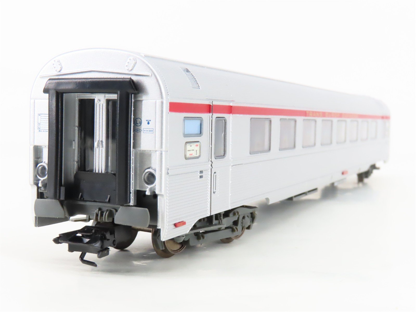 HO Scale Trix 23484 TEE Express 