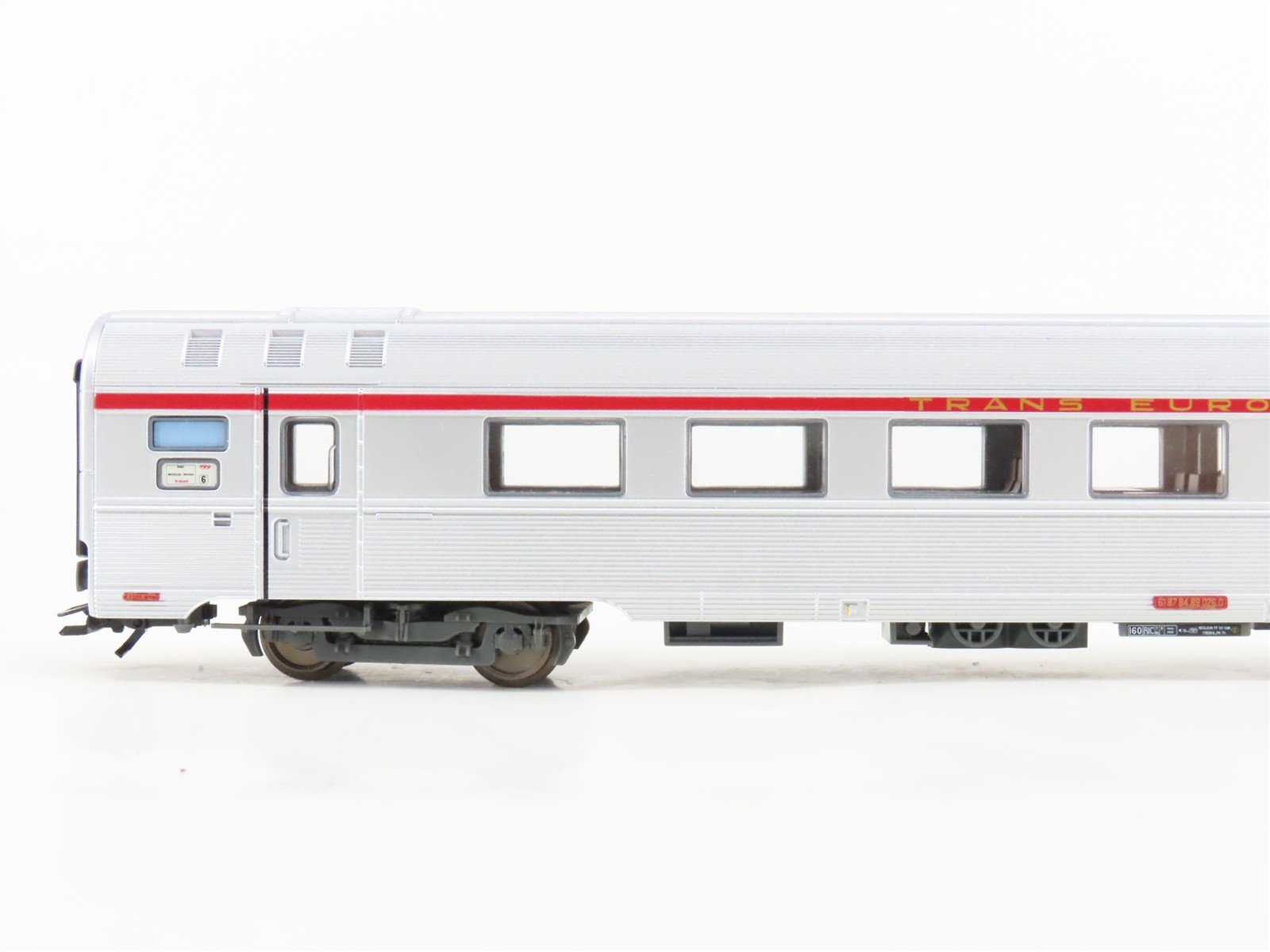 HO Scale Trix 23484 TEE Express 