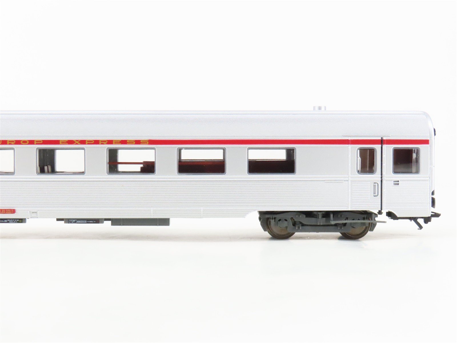 HO Scale Trix 23484 TEE Express 
