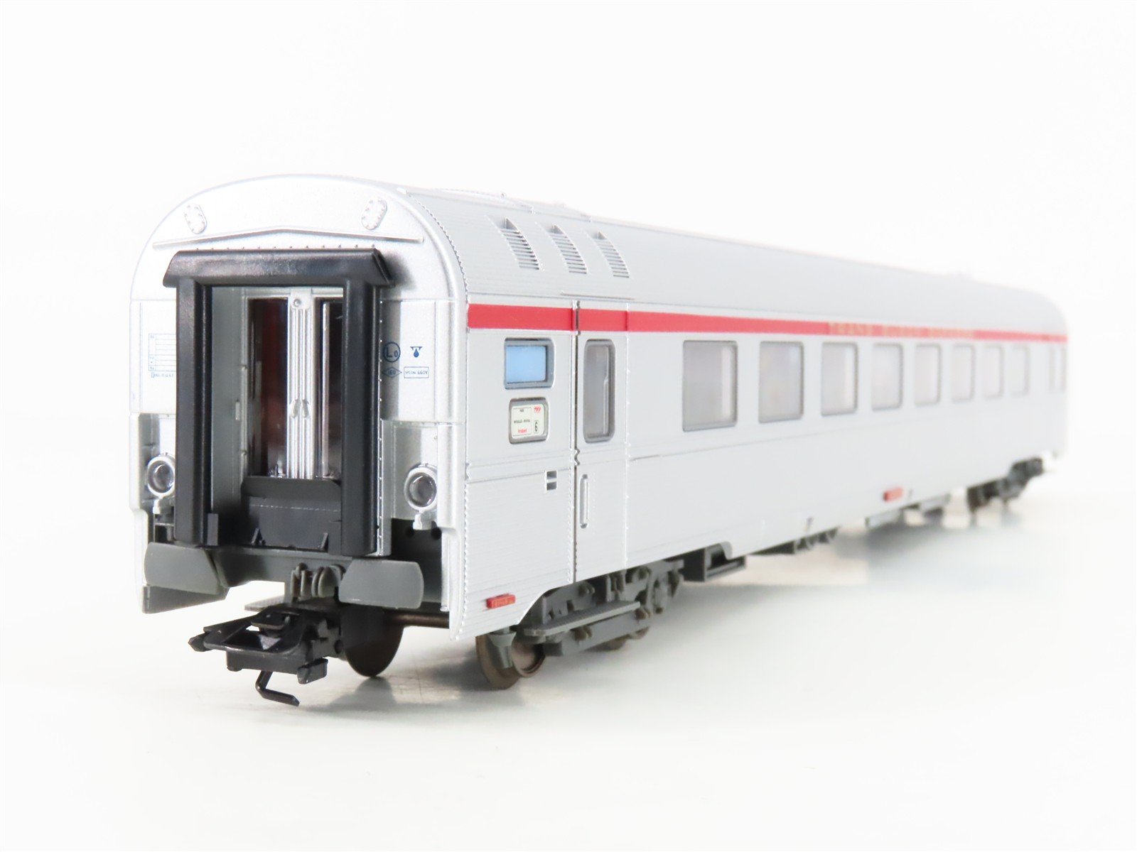 HO Scale Trix 23484 TEE Express 
