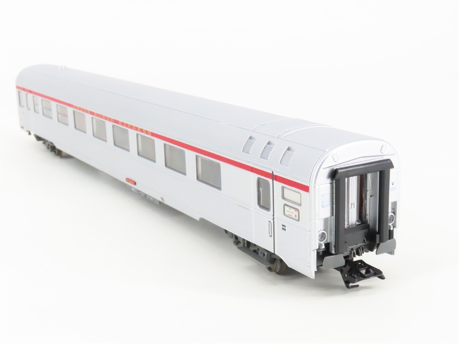 HO Scale Trix 23484 TEE Express 