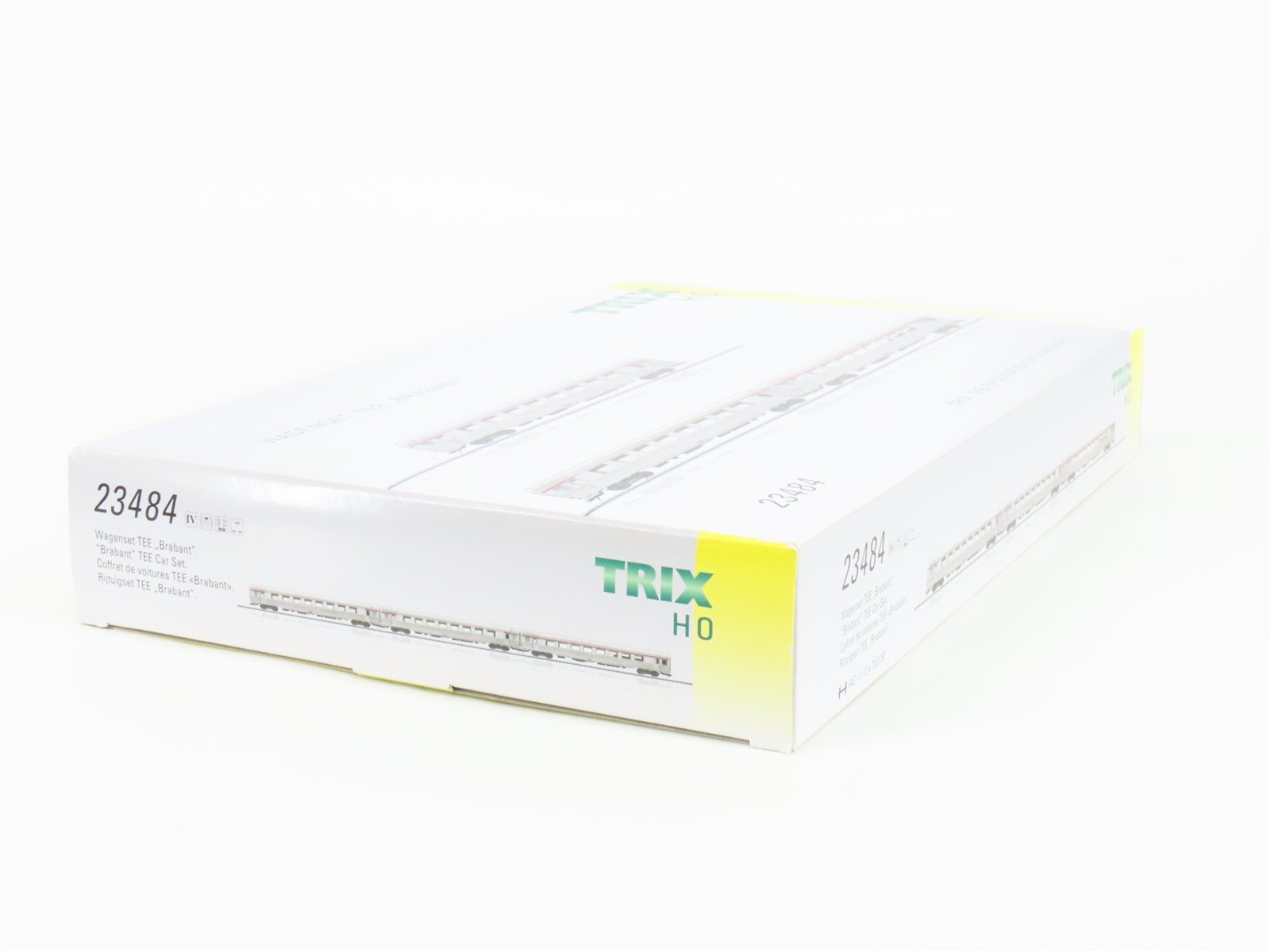 HO Scale Trix 23484 TEE Express 