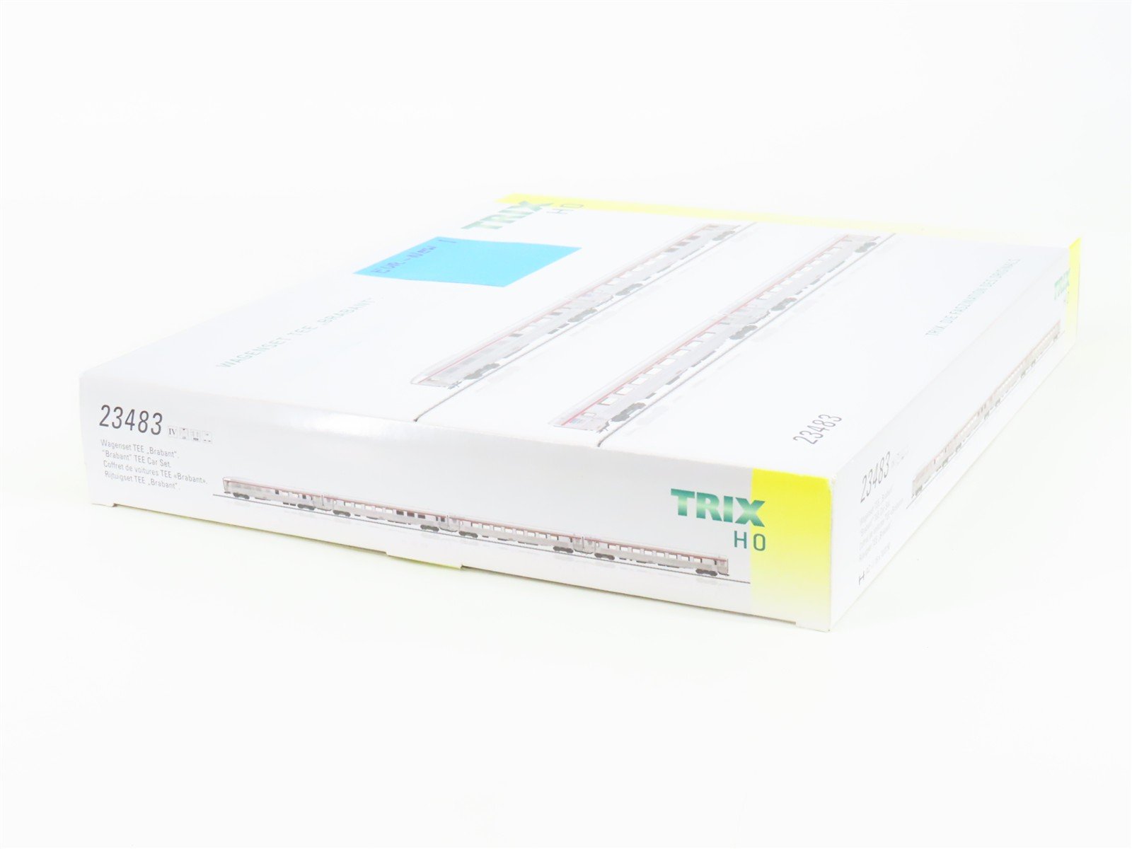 HO Scale Trix 23483 TEE Express 