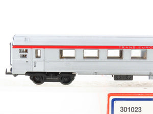 HO Scale Lima 301023 Trans Europ Express Coach Passenger Car