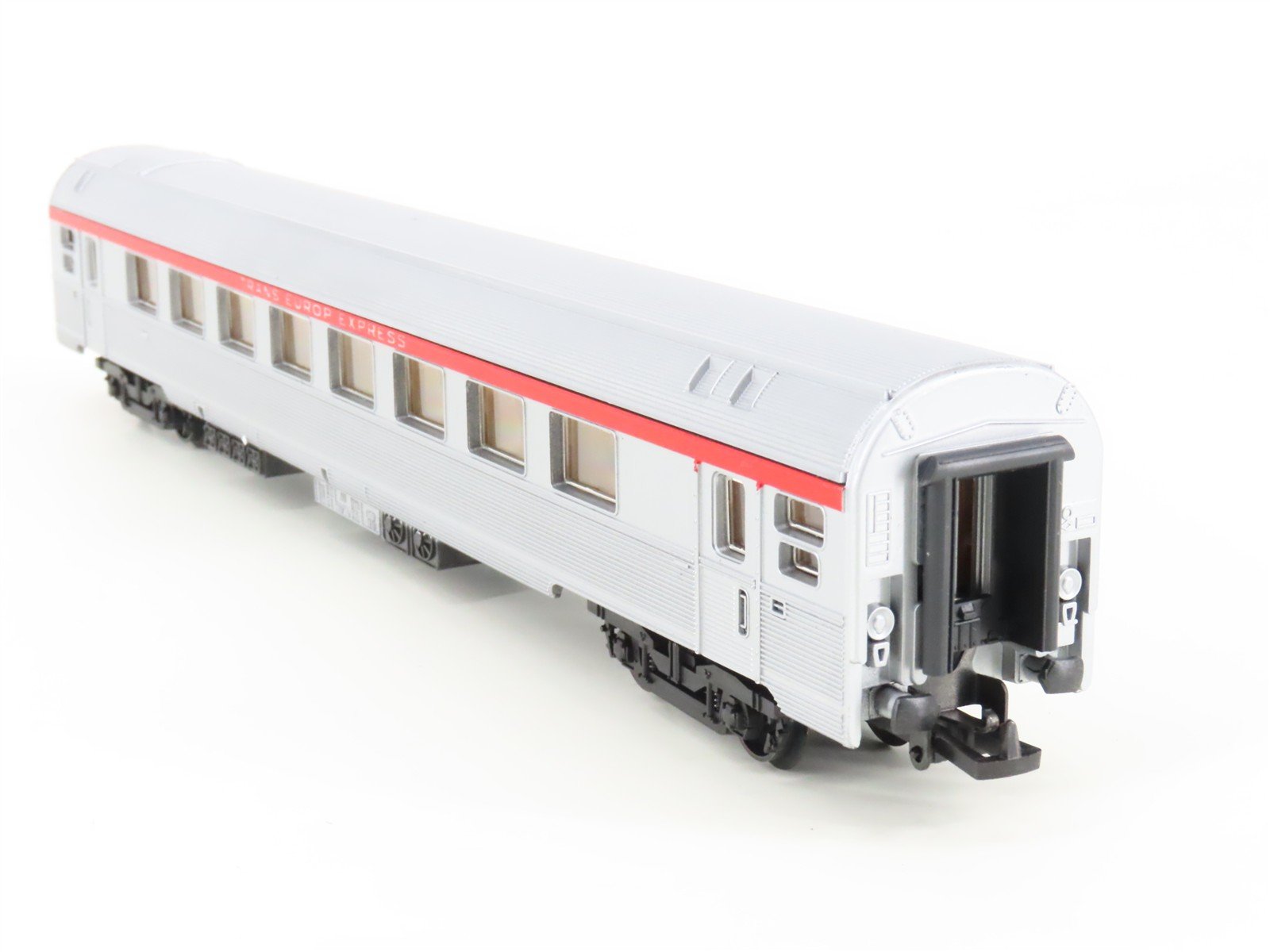 HO Scale Lima 301023 Trans Europ Express Coach Passenger Car