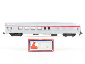 HO Scale Lima 301024 Trans Europ Express Combine Passenger Car