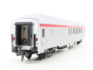 HO Scale Lima 301024 Trans Europ Express Combine Passenger Car