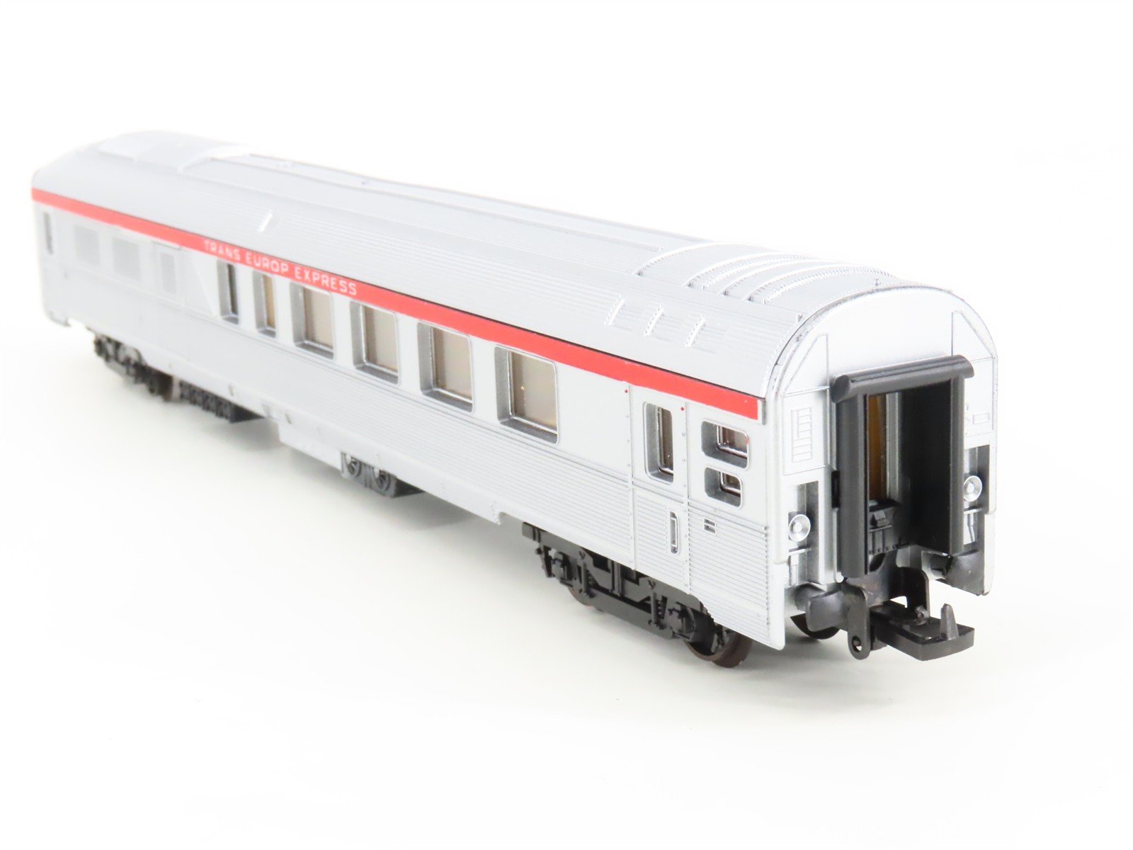 HO Scale Lima 301024 Trans Europ Express Combine Passenger Car