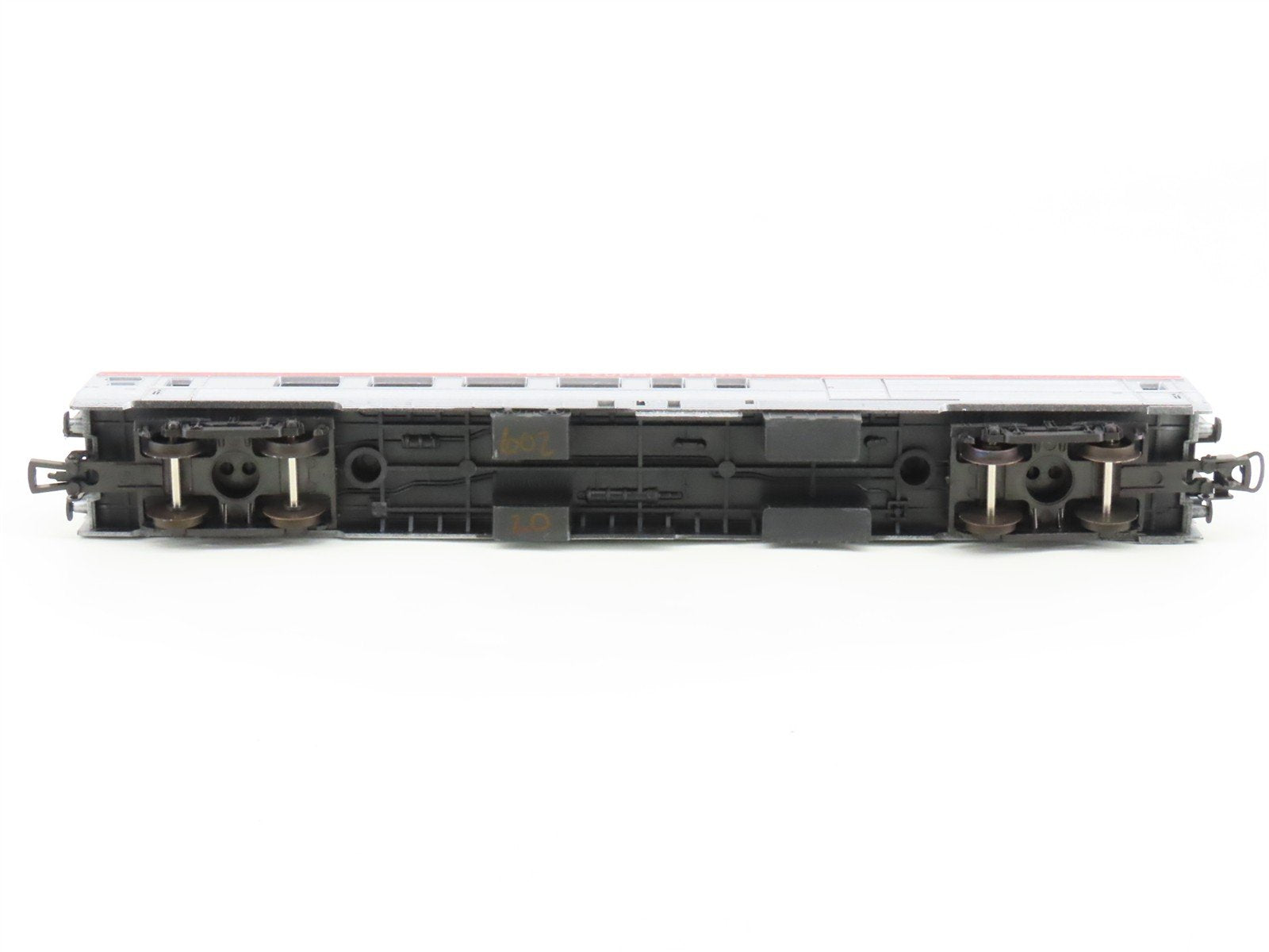 HO Scale Lima 301024 Trans Europ Express Combine Passenger Car