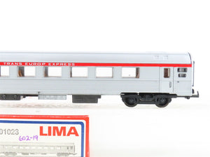 HO Scale Lima 301023 Trans Europ Express Coach Passenger Car