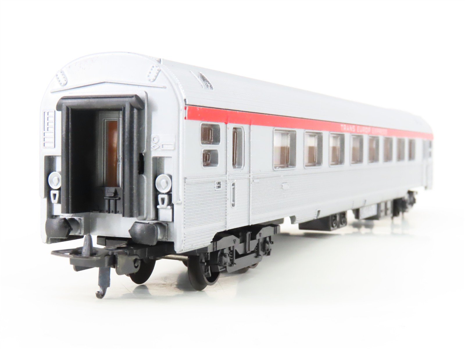 HO Scale Lima 301023 Trans Europ Express Coach Passenger Car